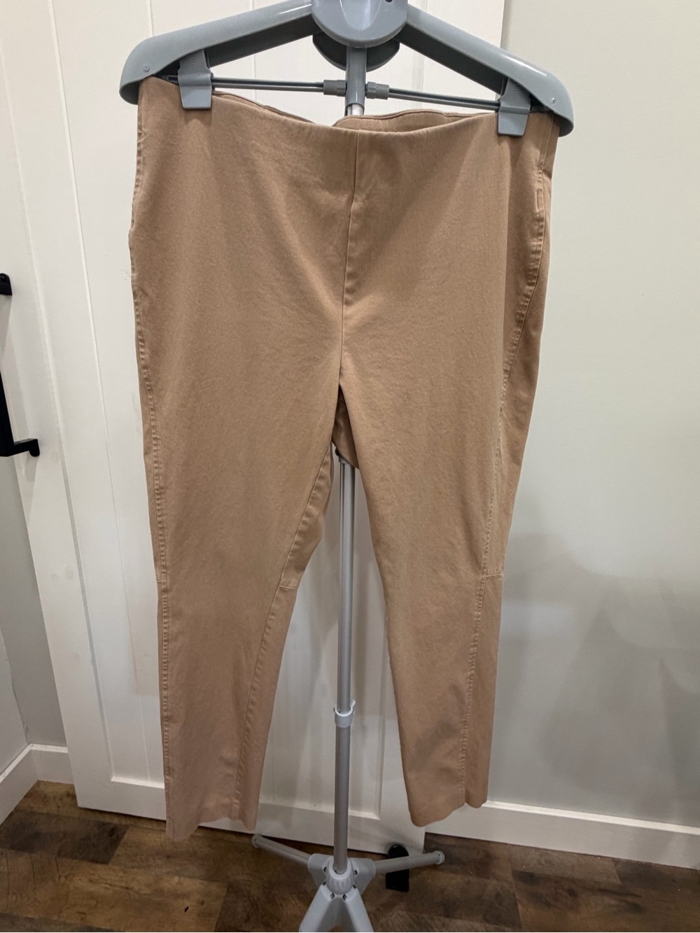 Ralph Lauren Pull On Pants in Tan